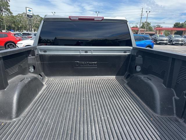 Photo of 2023 Sterling Gray Metallic Chevrolet Silverado 1500