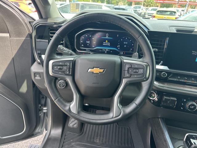 Photo of 2023 Sterling Gray Metallic Chevrolet Silverado 1500