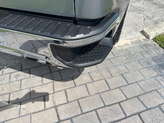 Photo of 2023 Sterling Gray Metallic Chevrolet Silverado 1500