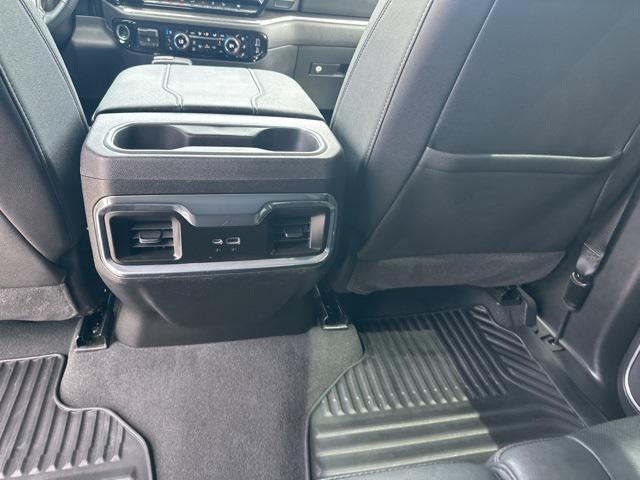 Photo of 2023 Sterling Gray Metallic Chevrolet Silverado 1500