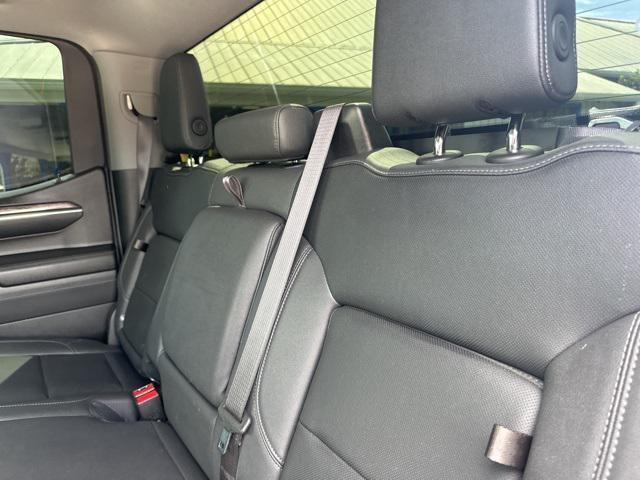 Photo of 2023 Sterling Gray Metallic Chevrolet Silverado 1500