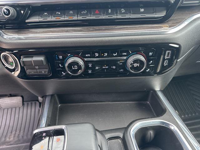Photo of 2023 Sterling Gray Metallic Chevrolet Silverado 1500