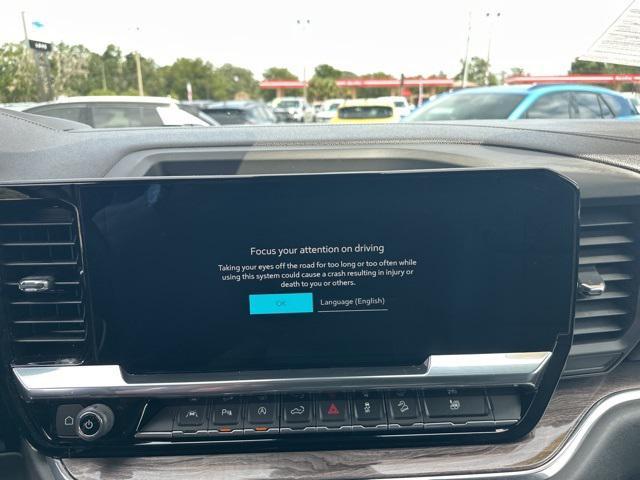 Photo of 2023 Sterling Gray Metallic Chevrolet Silverado 1500