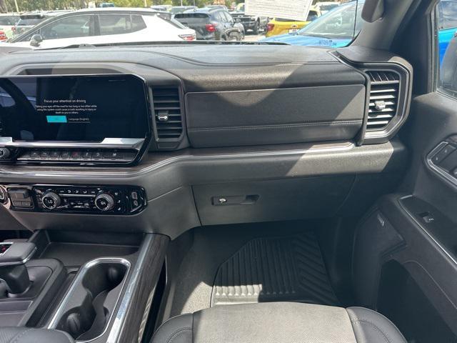Photo of 2023 Sterling Gray Metallic Chevrolet Silverado 1500
