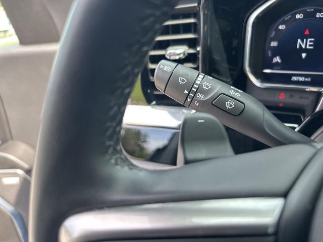 Photo of 2023 Sterling Gray Metallic Chevrolet Silverado 1500