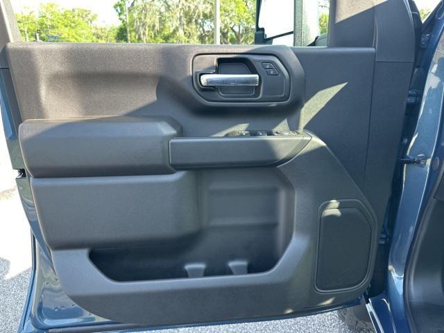 Photo of 2025 Lakeshore Blue Metallic Chevrolet Silverado 2500