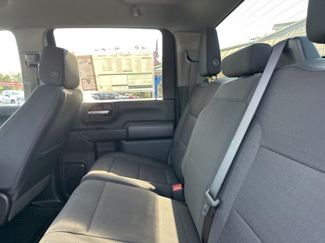 Photo of 2025 Lakeshore Blue Metallic Chevrolet Silverado 2500