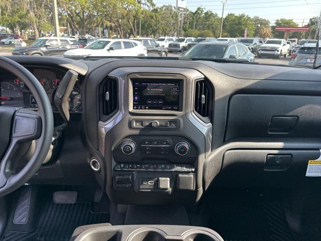 Photo of 2025 Lakeshore Blue Metallic Chevrolet Silverado 2500