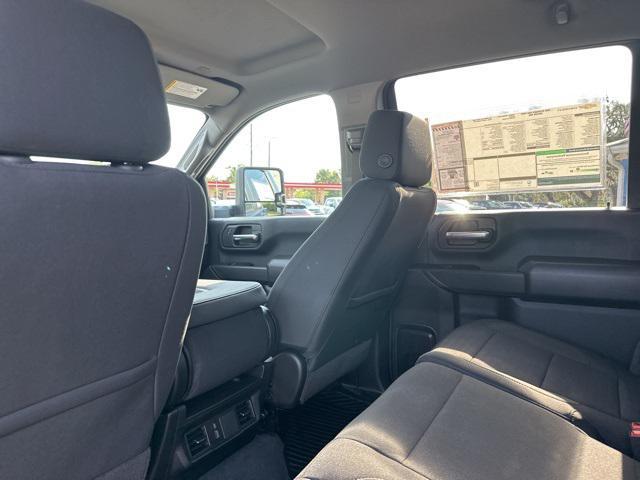 Photo of 2025 Lakeshore Blue Metallic Chevrolet Silverado 2500
