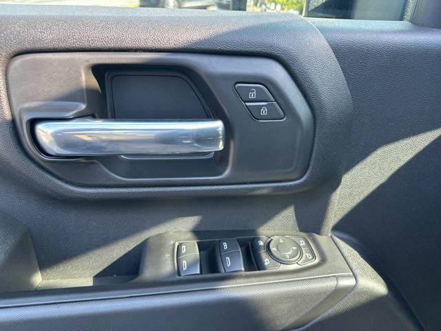 Photo of 2025 Lakeshore Blue Metallic Chevrolet Silverado 2500