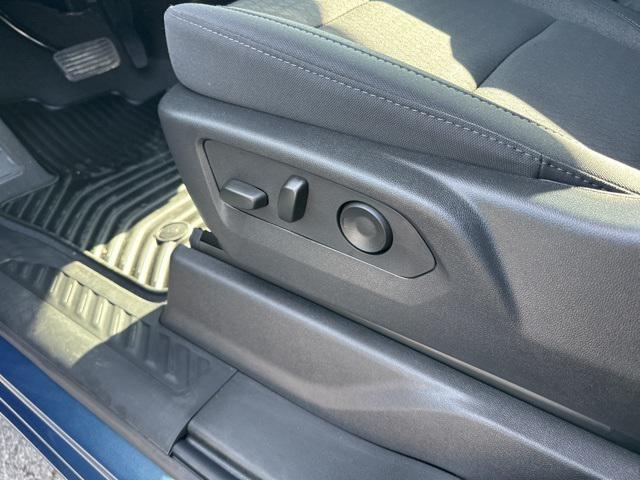 Photo of 2025 Lakeshore Blue Metallic Chevrolet Silverado 2500
