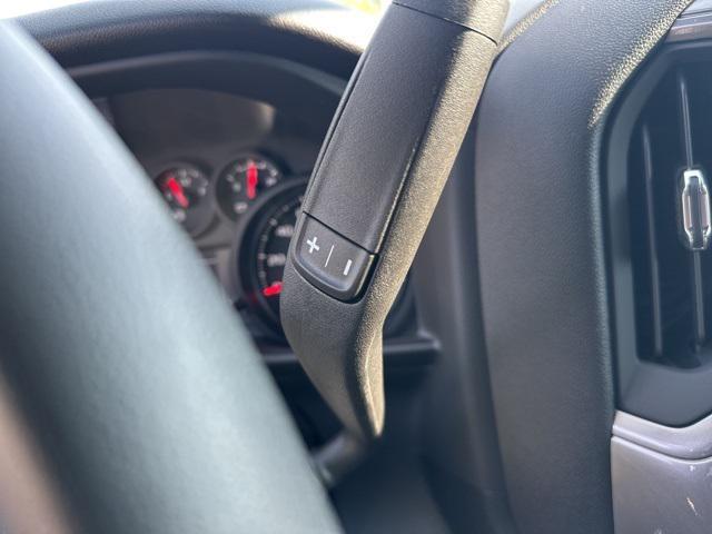 Photo of 2025 Lakeshore Blue Metallic Chevrolet Silverado 2500