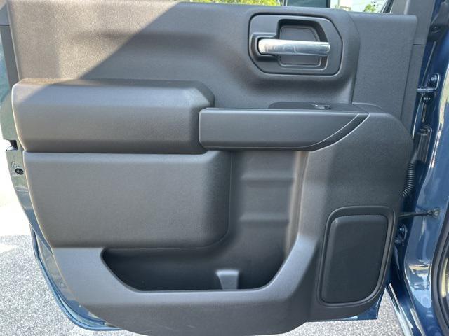 Photo of 2025 Lakeshore Blue Metallic Chevrolet Silverado 2500