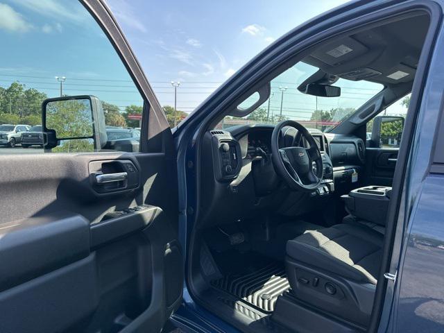 Photo of 2025 Lakeshore Blue Metallic Chevrolet Silverado 2500