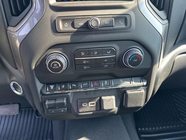 Photo of 2025 Lakeshore Blue Metallic Chevrolet Silverado 2500