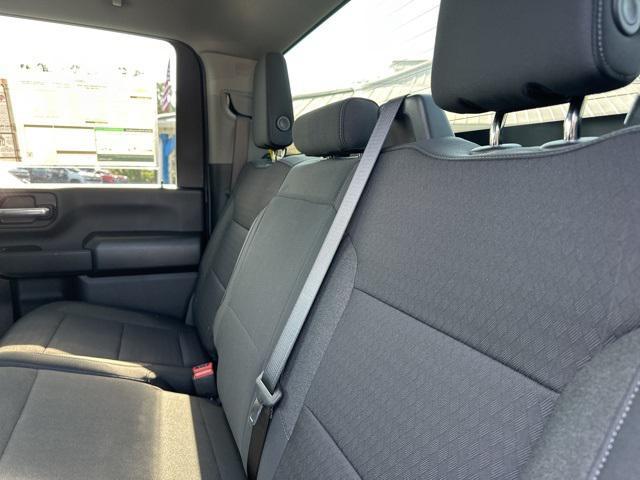 Photo of 2025 Lakeshore Blue Metallic Chevrolet Silverado 2500