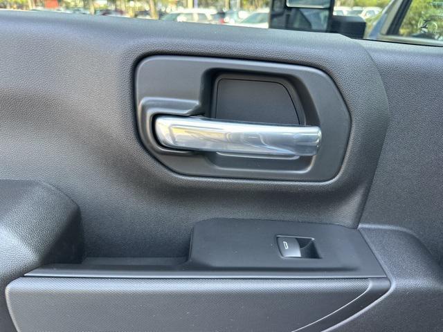 Photo of 2025 Lakeshore Blue Metallic Chevrolet Silverado 2500