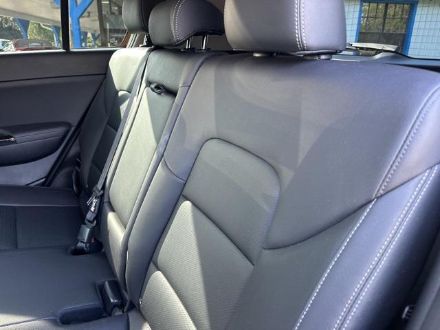 Photo of 2020 Burnished Copper Kia Sportage