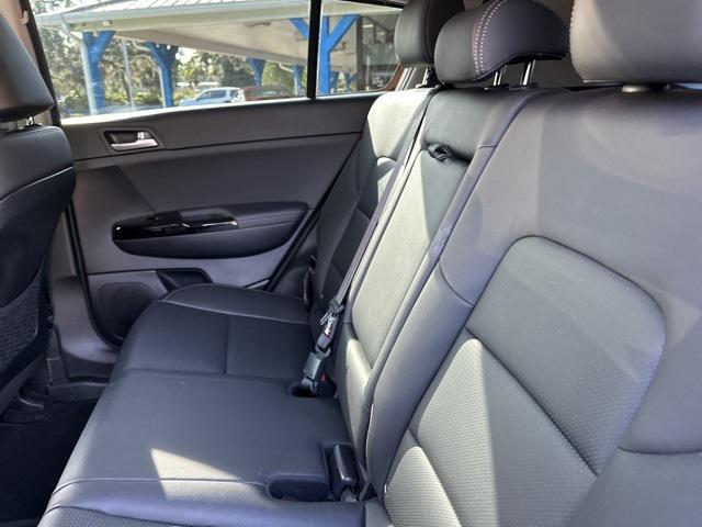Photo of 2020 Burnished Copper Kia Sportage
