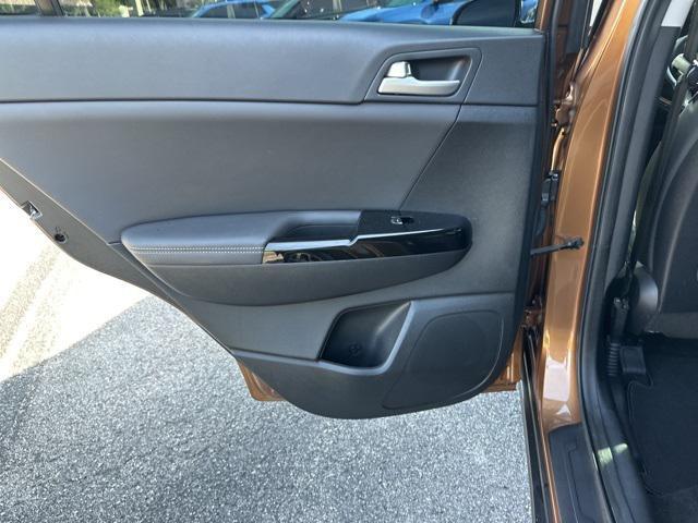 Photo of 2020 Burnished Copper Kia Sportage