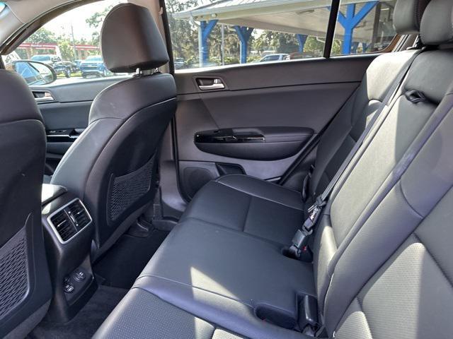 Photo of 2020 Burnished Copper Kia Sportage
