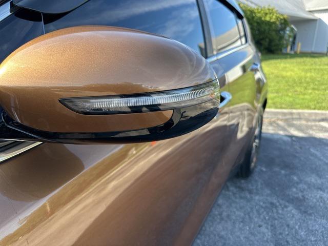 Photo of 2020 Burnished Copper Kia Sportage