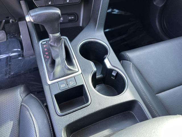 Photo of 2020 Burnished Copper Kia Sportage