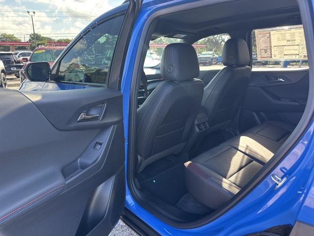 Photo of 2026 Reef Blue Metallic Chevrolet Equinox