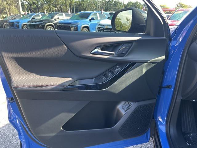 Photo of 2026 Reef Blue Metallic Chevrolet Equinox