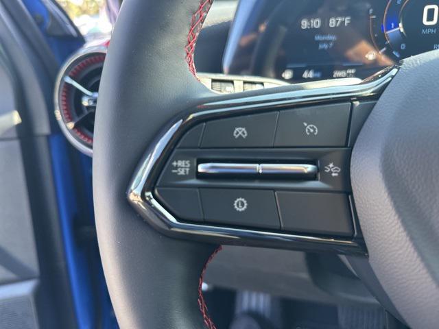 Photo of 2026 Reef Blue Metallic Chevrolet Equinox