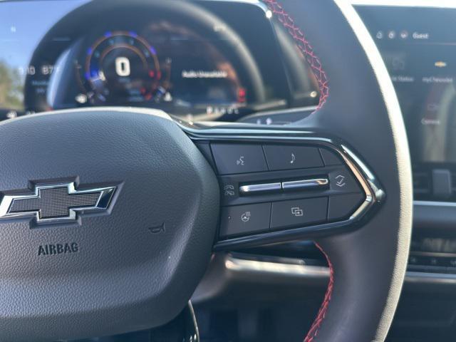 Photo of 2026 Reef Blue Metallic Chevrolet Equinox