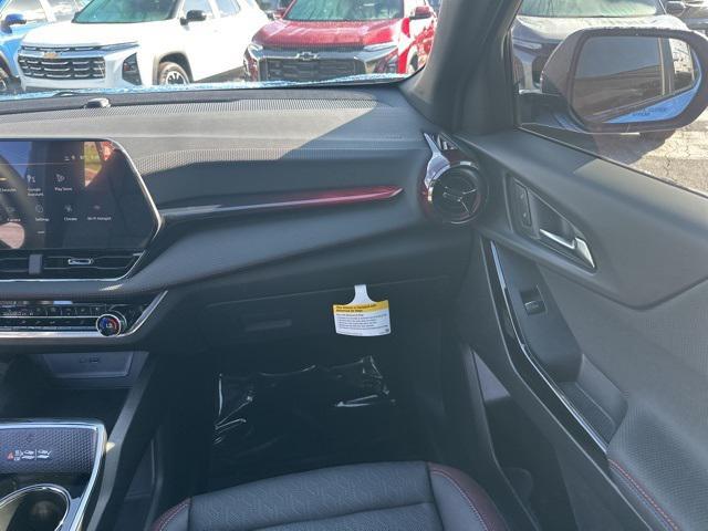 Photo of 2026 Reef Blue Metallic Chevrolet Equinox