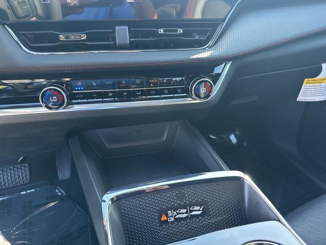 Photo of 2026 Reef Blue Metallic Chevrolet Equinox