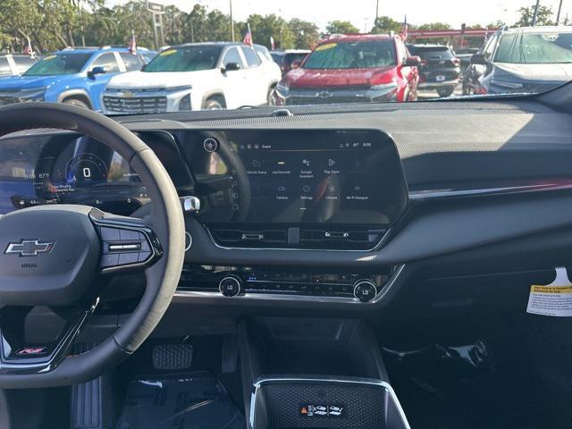 Photo of 2026 Reef Blue Metallic Chevrolet Equinox