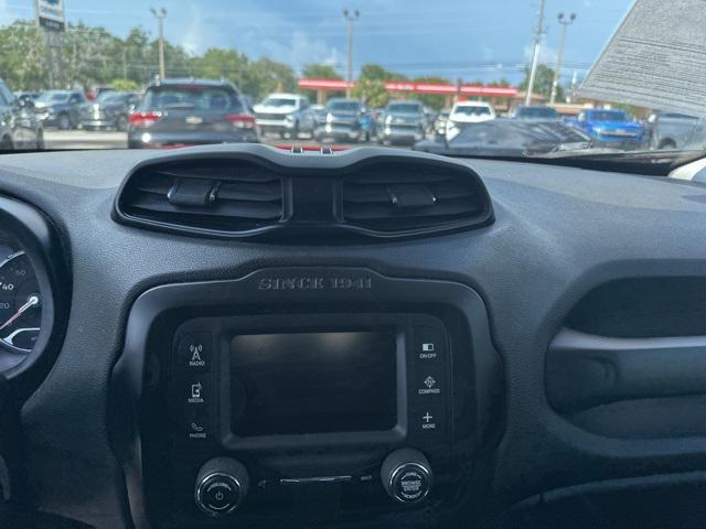 Photo of 2015 Colorado Red Jeep Renegade