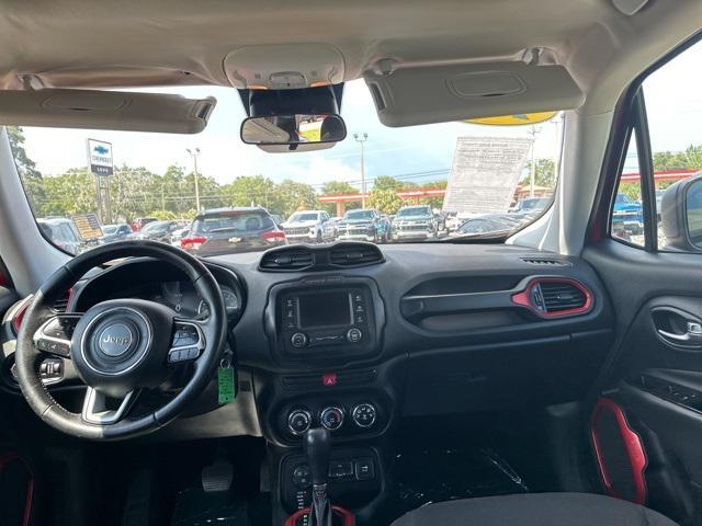 Photo of 2015 Colorado Red Jeep Renegade