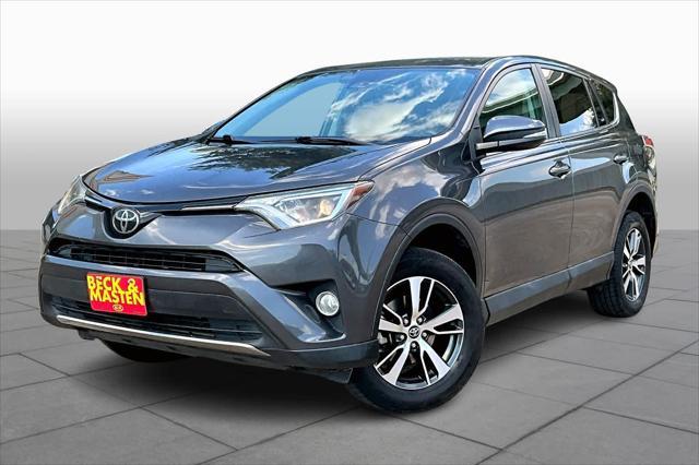 2018 Toyota RAV4