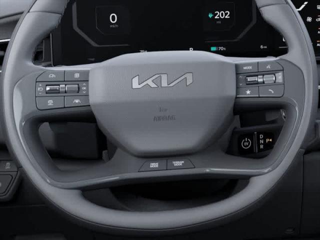 Photo of 2026 Glacial White Pearl Kia EV9