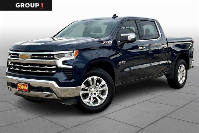 2022 Chevrolet Silverado 1500