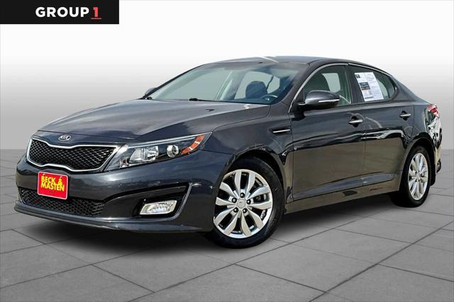 2015 Kia Optima