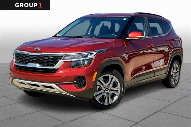 2021 Kia Seltos