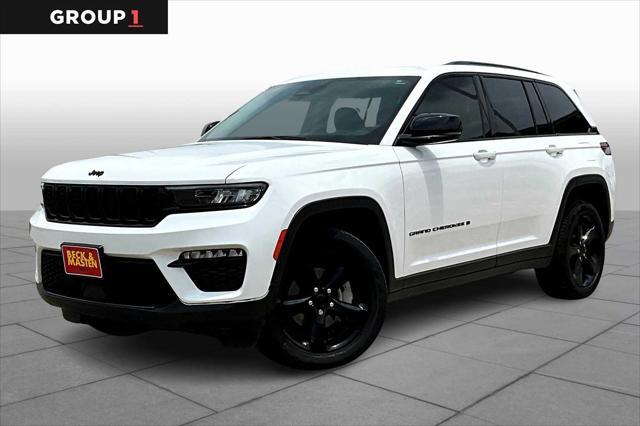 2023 Jeep Grand Cherokee