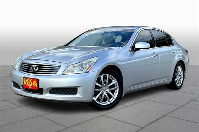 2008 Infiniti G35