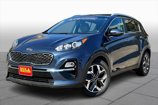 2021 Kia Sportage