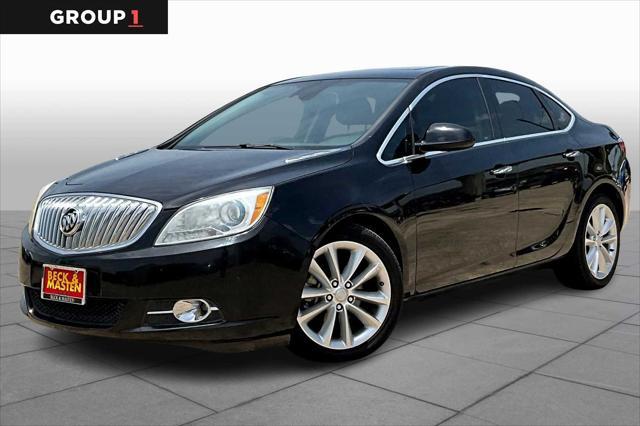 2016 Buick Verano