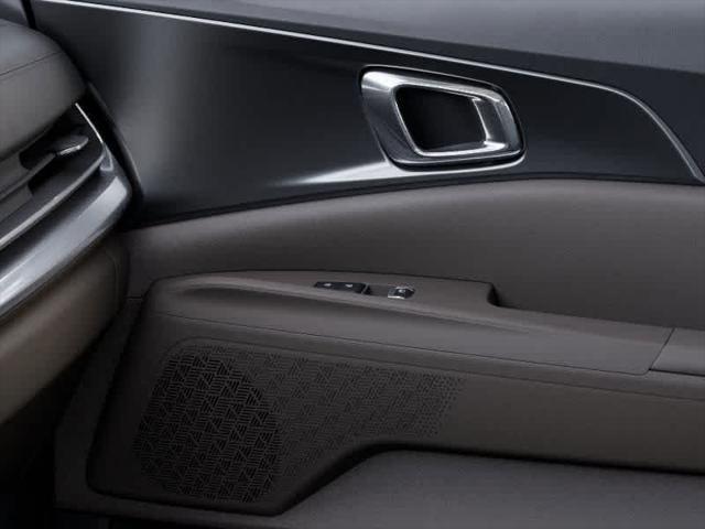 Photo of 2026 Deep Chroma Blue Kia Carnival Hybrid