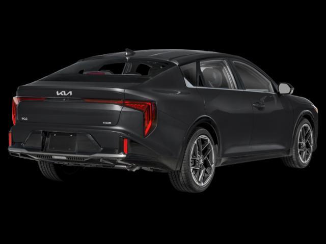 Photo of 2025 Aurora Black Pearl Kia K4
