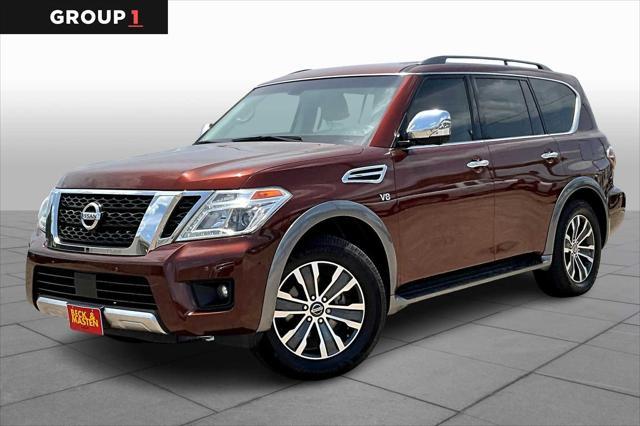 2017 Nissan Armada
