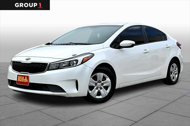 2017 Kia Forte