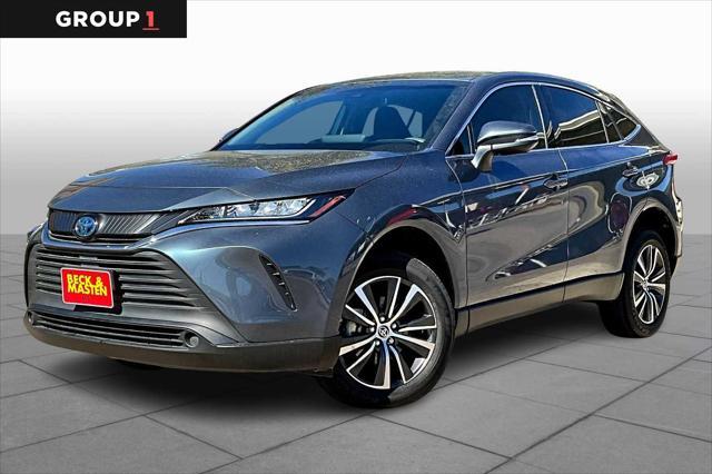 2022 Toyota Venza